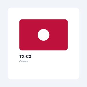 TX-C2 Clip Camera
