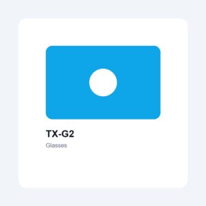 TX-G2 Open-ear Audio Glasses