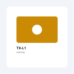 TX-L1 AI Learning Tablet